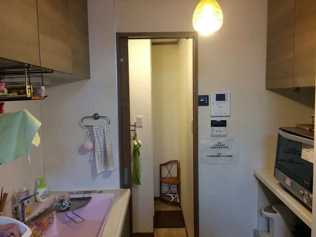 Semesterbostad Ryokoheya Hankyukan Osaka