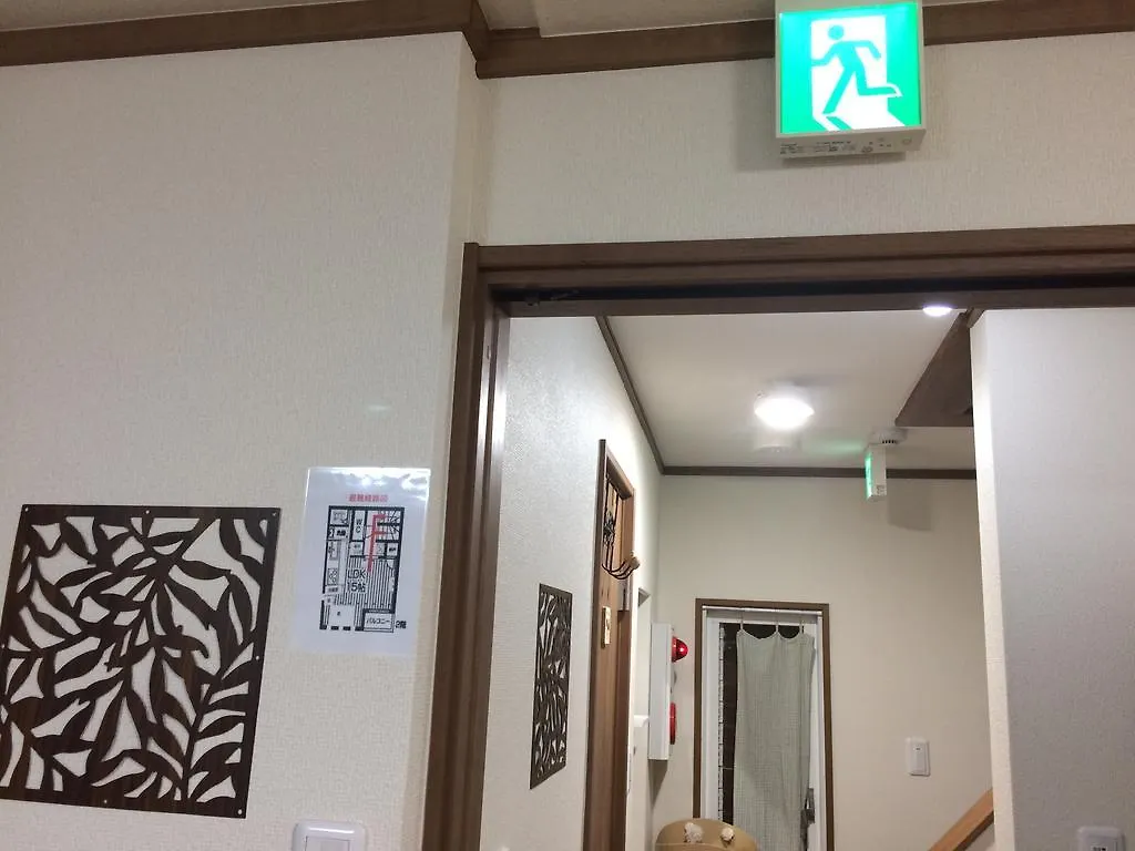 Ryokoheya Hankyukan Osaka 0*,  Japan
