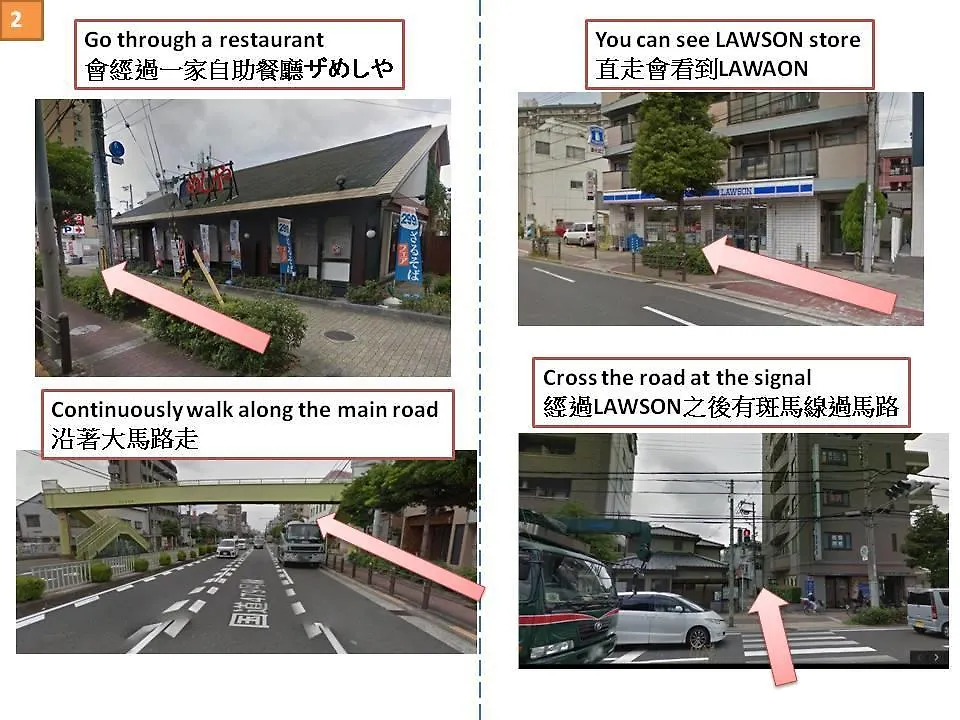 Semesterbostad Ryokoheya Hankyukan Osaka