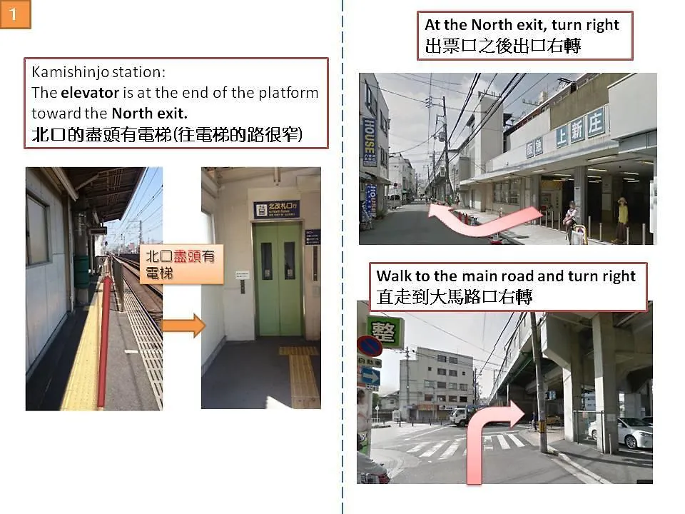 Ryokoheya Hankyukan Osaka 0*,