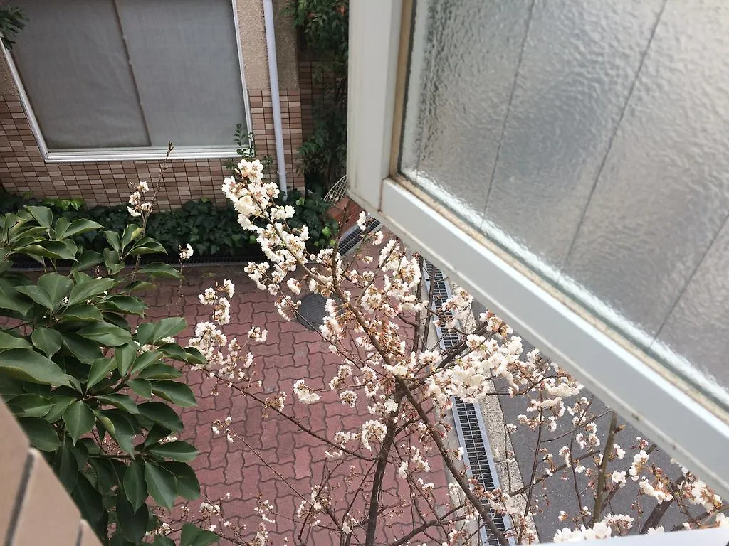 Semesterbostad Ryokoheya Hankyukan Osaka