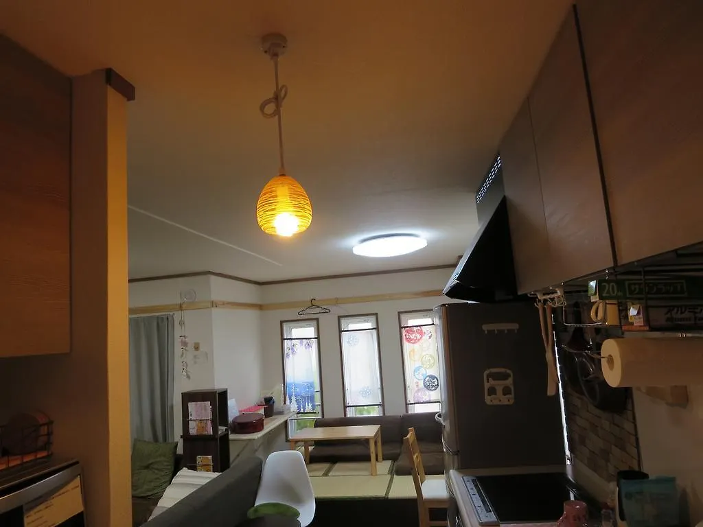Ryokoheya Hankyukan Osaka Semesterbostad