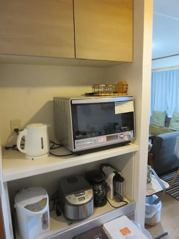 Semesterbostad Ryokoheya Hankyukan Osaka Japan