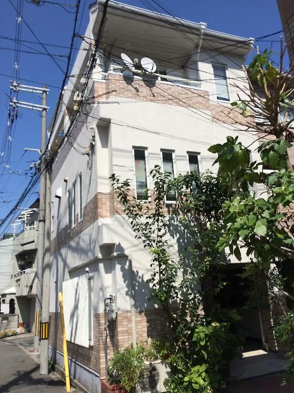 Ryokoheya Hankyukan Osaka