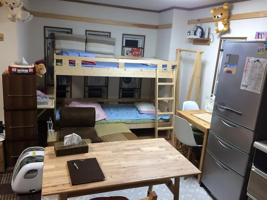 Ryokoheya Hankyukan Osaka