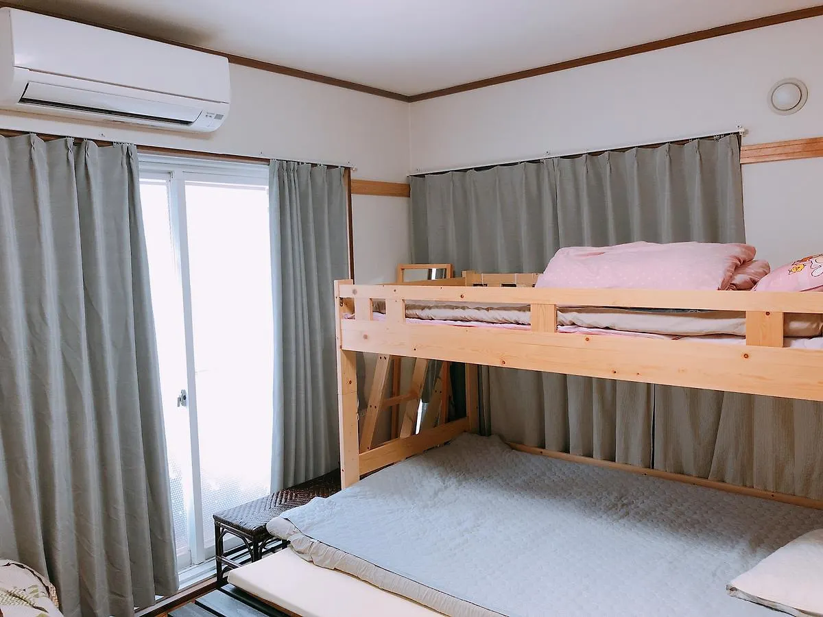 Semesterbostad Ryokoheya Hankyukan Osaka