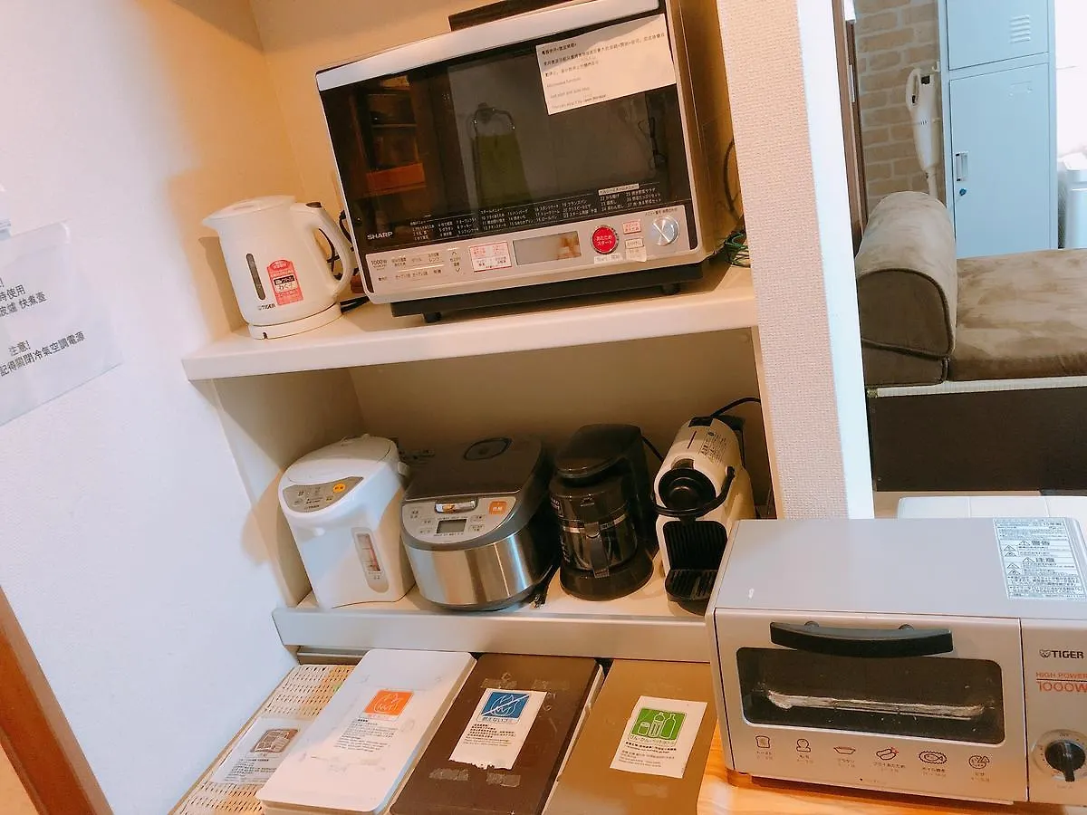 Ryokoheya Hankyukan Osaka 0*,