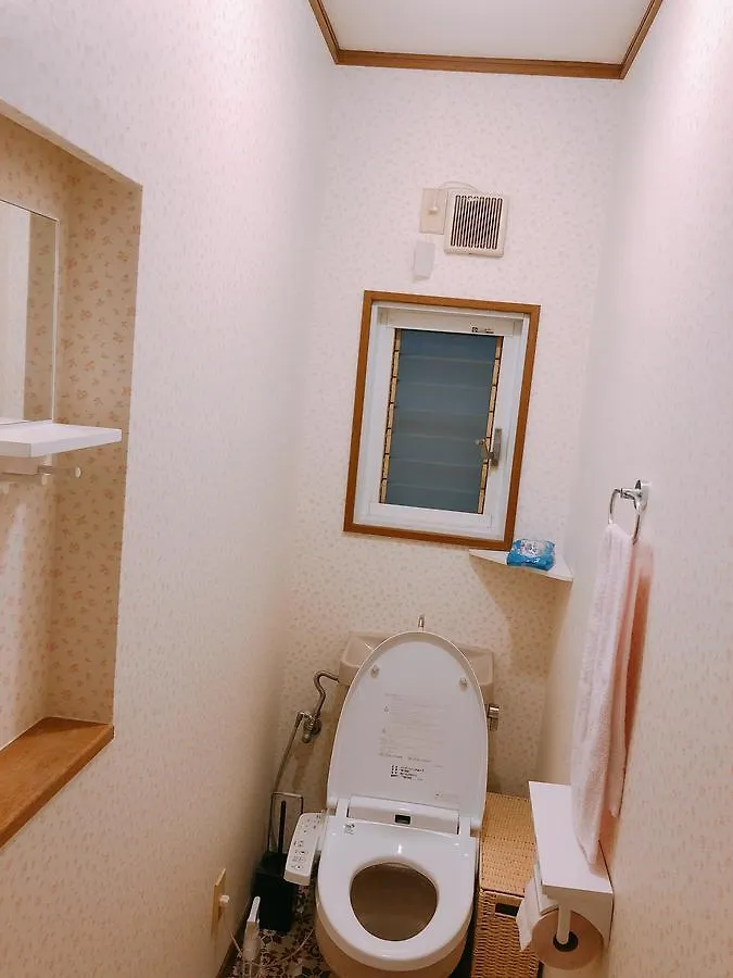 Holiday home Ryokoheya Hankyukan Osaka Japan