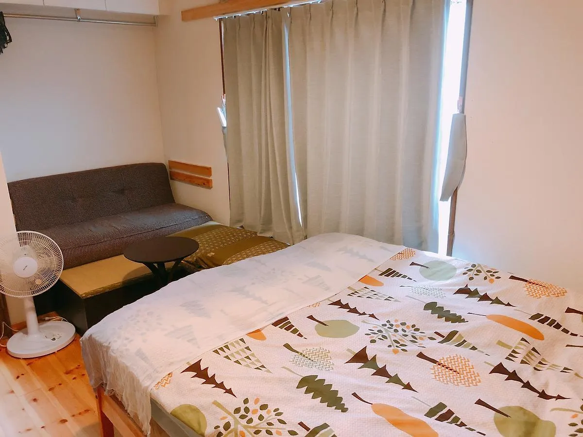 Ryokoheya Hankyukan Osaka 0*,