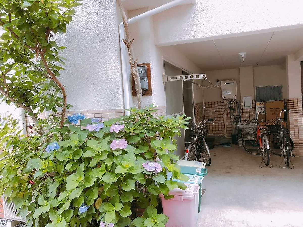 Semesterbostad Ryokoheya Hankyukan Osaka