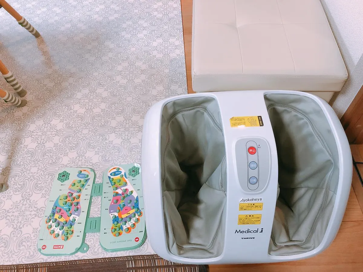 Semesterbostad Ryokoheya Hankyukan Osaka Japan