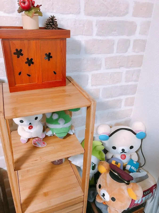 Semesterbostad Ryokoheya Hankyukan Osaka