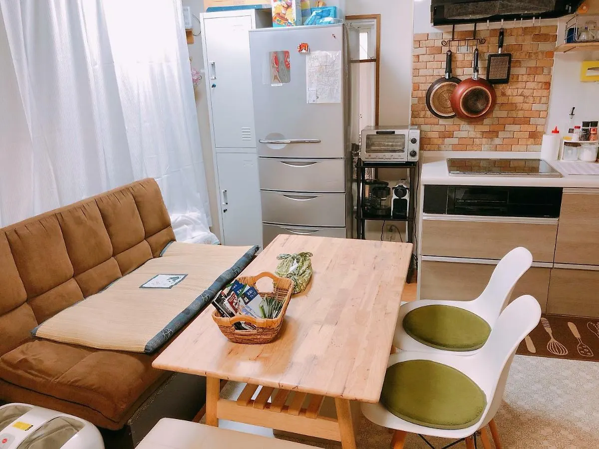 Semesterbostad Ryokoheya Hankyukan Osaka